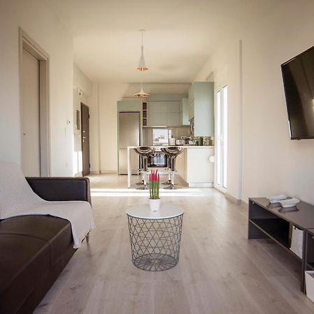 Ierapetra Flats Apartment Bagian luar foto