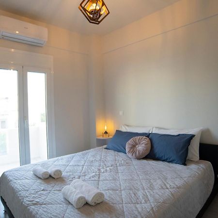 Ierapetra Flats Apartment Bagian luar foto