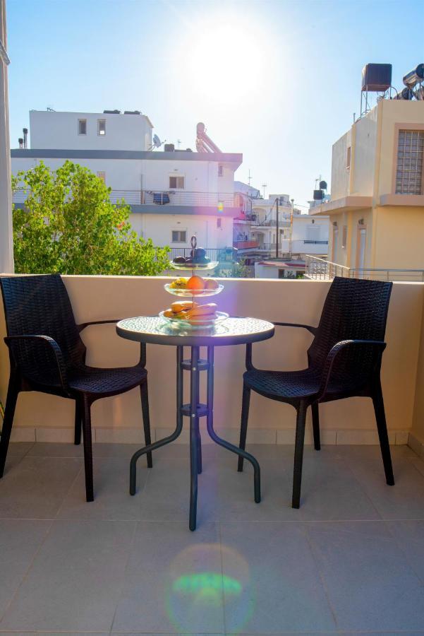 Ierapetra Flats Apartment Bagian luar foto