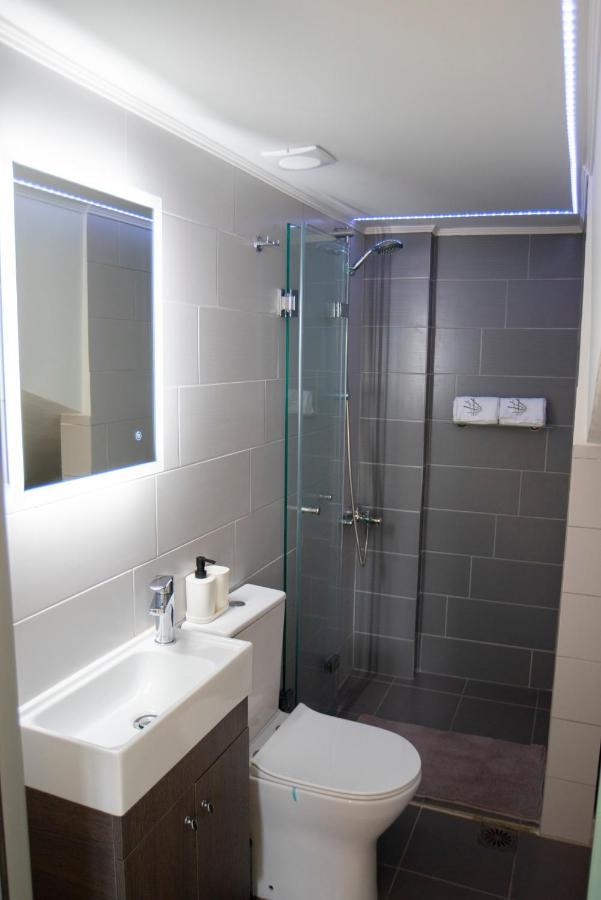 Ierapetra Flats Apartment Bagian luar foto