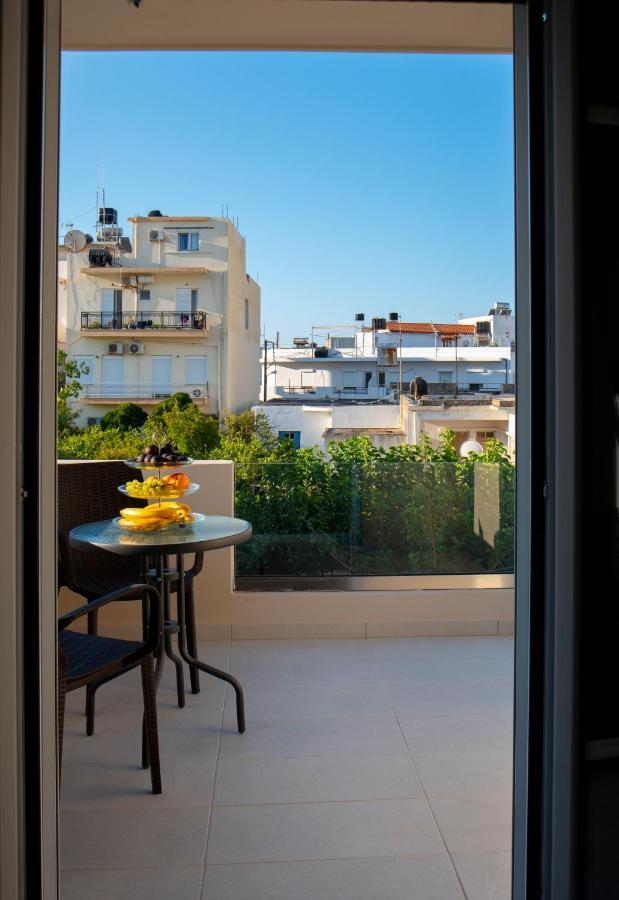 Ierapetra Flats Apartment Bagian luar foto