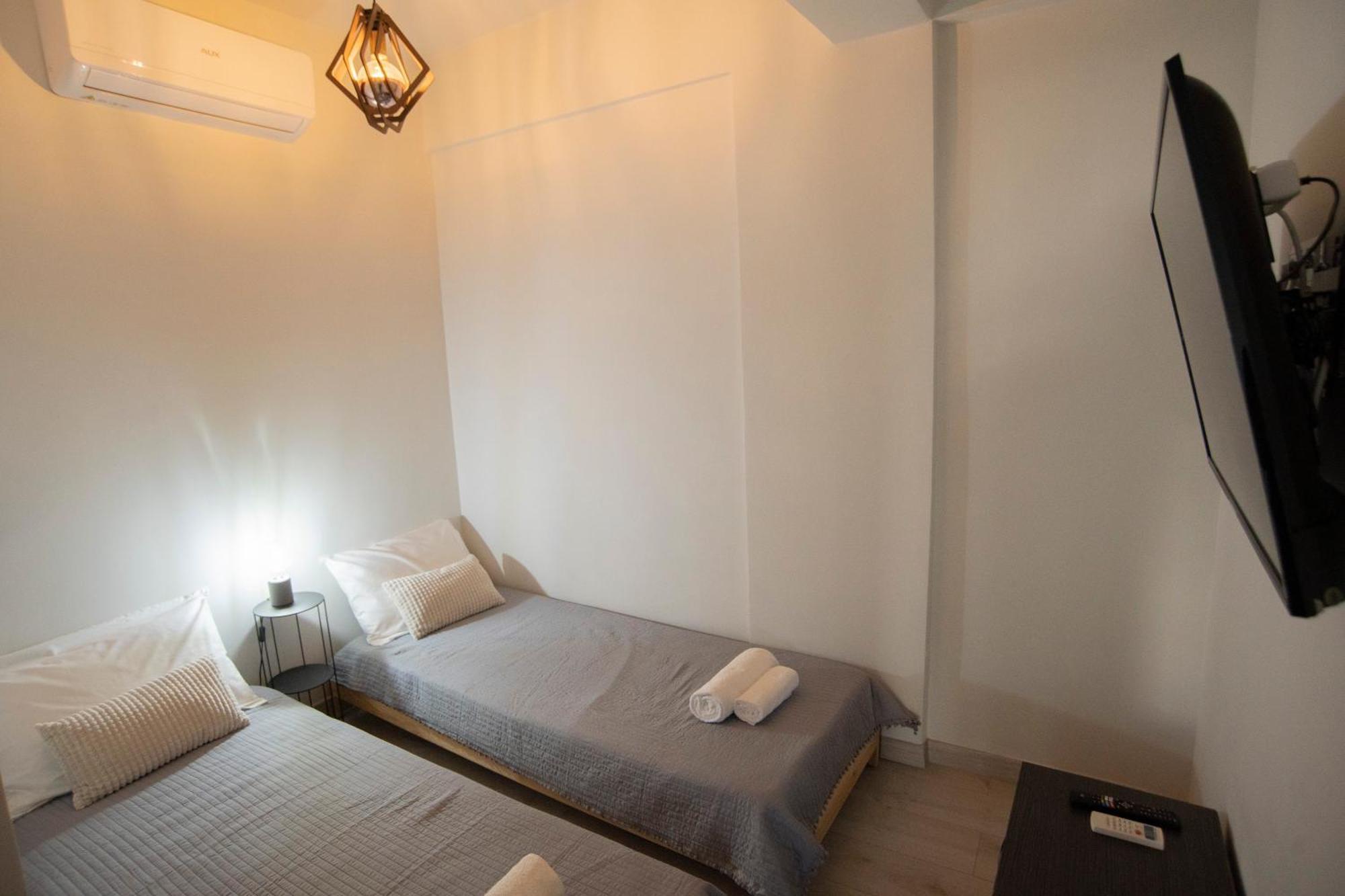 Ierapetra Flats Apartment Bagian luar foto