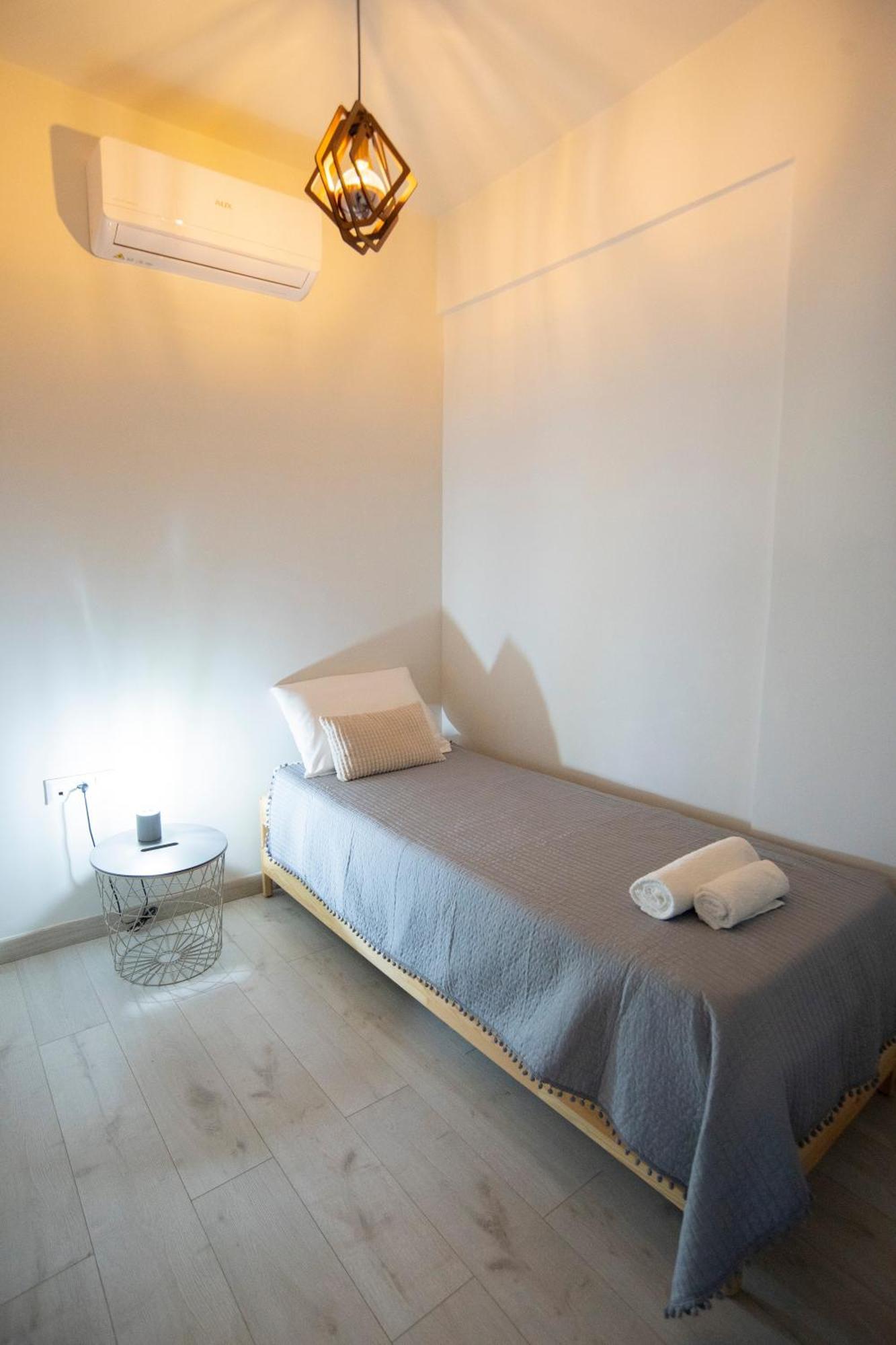 Ierapetra Flats Apartment Bagian luar foto