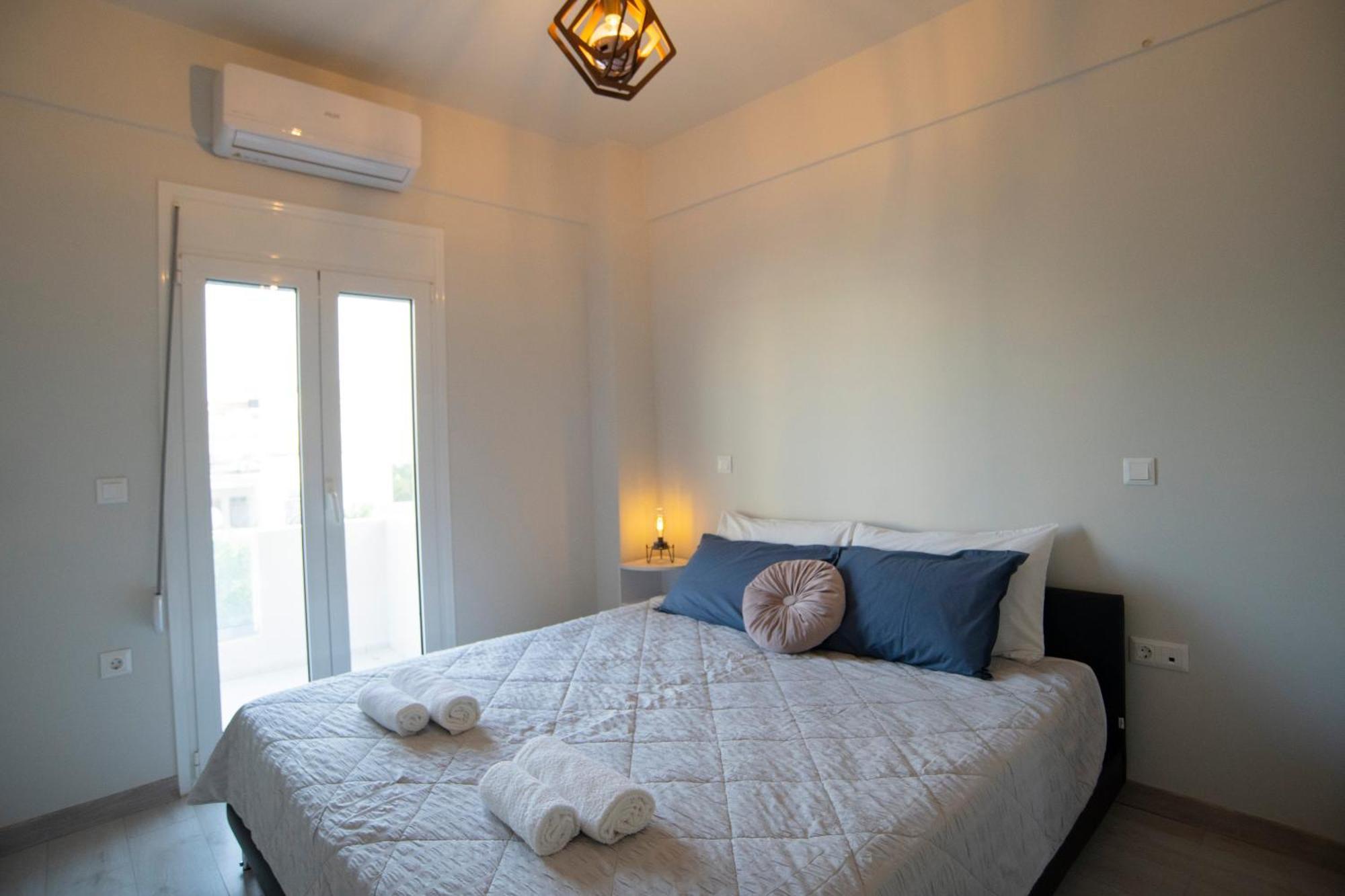 Ierapetra Flats Apartment Bagian luar foto
